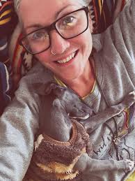 The dynamic duo is back 🐾🤙🏼 I was greeted with full body wiggles when I  picked him up from my sister's house yesterday! Happy to be back with my  furry son. #dogs #