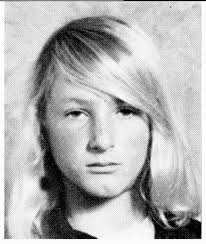 matthew mcconaughey yearbook photo (1988)