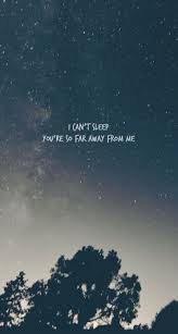 Wallpaper You Didn T Come This Far To Only Come This Far Too Far I Cant Sleep Missing You Quotes For Him Cant Sleep
