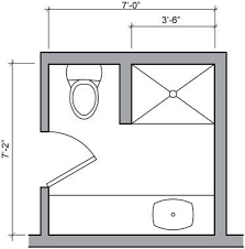 Browse this special collection of homes or refine your plan search. Bathroom Floor Plans Bathroom Floor Plan Design Gallery Small Bathroom Floor Plans Small Bathroom Layout Bathroom Plans
