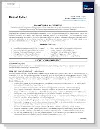 View example resumes & cvs for self employed job positions. Resume Makeover We Helped This Job Seeker Focus Her Resume Topresume