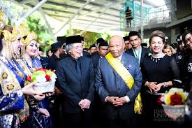 المرحوم سلطان حاج أحمد شاه المستعين بالله إبن المرحوم سلطان أبو. Recognising Talents With The Mahasiswa Sultan Ahmad Shah Scholarship Fund Limkokwing University Of Creative Technology