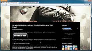 Arkham asylum fans are likely still reeling from having catwoman confirmed as playable in arkham city's campaign, and while robin's forms of . How To Get Batman Arkham City Robin Character Pack Dlc Free Youtube