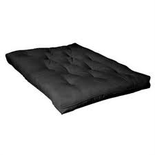 Nj's futon world cabinet beds can help you hide a comfortable futon & turn any space into a stylish sleeping space. Coaster Deluxe Innerspring Futon Mattress In Black 2009is