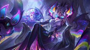 Star Nemesis Morgana Skin Splash Art, Price, Release Date, How to Get