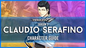 This spetsnaz officer is known as the white angel of death and can quickly first appearance: Sergei Dragunov Full Character Guide Tekken 7 Season 3 Youtube