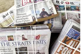 Breaking headlines, local, national and global news covering politics, policy, events, unrest and more from the world's top media outlets. No Haze Linked Newsprint Sph Singapore News Asiaone