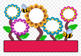 Pada kesempatan kali ini saya akan membagikan berbagai keindahan bunga dengan. Clipart Bunga Png Clip Art Bunga Transparent Png Vhv