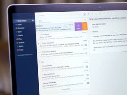 Spark Email App Review Better Than Gmail Apple Mail Business Insider Email Client App Email Application
