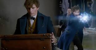Le scénario est le premier écrit par la romancière j. Les Animaux Fantastiques La Premiere Bande Annonce Officielle Du Spin Off D Harry Potter Est Disponible