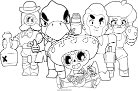 See more ideas about värityskuva, väritys, väritystehtäviä. Brawl Stars Jackie Varityskuva