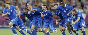 De landen speelden tot op heden 27 keer tegen elkaar. Italie Wint Shoot Out Engeland Voetbal Italie