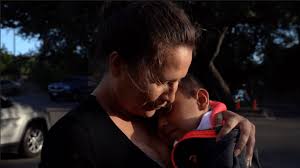 Mother Reunited with Her Child After 38 Days of Separation