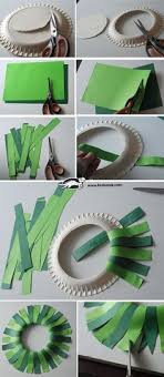 Réalisez une couronne décorative naturelle automnale. 48 Idees De Bricolage De Noel Maternelle Noel Maternelle Bricolage De Noel Maternelle Noel