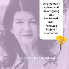 In a world filled with noise, one woman dared to dream. Amidst challenges  and chaos, she envisioned a movement that would empower women . With  passion in her heart and a fierce