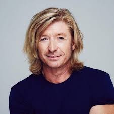 Nicky Clarke's Instagram, Twitter & Facebook