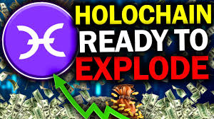 Live holo data, market capitalization, charts, prices, trades and volumes. Holochain Price Prediction 2021 Holo Explosion Holo Crypto Diffcoin