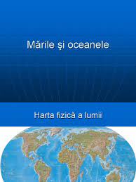 Cele mai întinse sunt marea caraibelor (2.512.000 km2). Mari Si Ocene