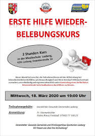 Es gibt keine veranstaltungen an diesem tag. Wimbergerhaus Erste Hilfe Wiederbelebungskurs