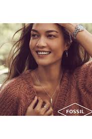 Fossil FES4317 Kadın Kol Saati