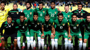 Twitter oficial de la selección boliviana de brawl stars, capitán : Seleccion Bolivia Copa America 2016 En El Pais