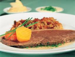 Tafelspitz Austrian Recipes Rezept Rezepte Tafelspitz Rezept Fleisch Gerichte