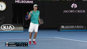The latest tennis stats including head to head stats for at matchstat.com. Q A 16 With Mackenzie Mcdonald Rising Star And Former Ncaa Singles Functional Tennis