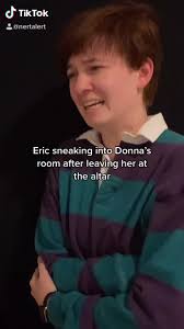 THIS PLOT WAS SO B A D JUST GET MARRIED YOU FVCKS  #ericforman#ericformancosplay#that70sshow#that70sshowcosplay