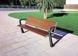 Proa Benches From Escofet 1886 Architonic In 2020 Wooden Planters Bench Wooden