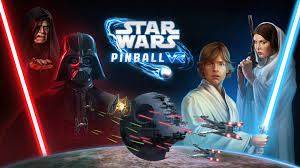 A hostile visitor arrives in tattoine during a beautiful sunset. Star Wars Pinball Vr Preview Possibly Vr S Best Pinball Game To Date Road To Vr