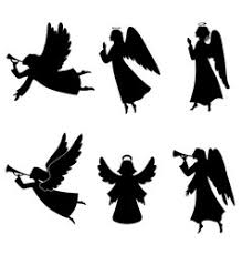 Explore a wide range of the best silhouettes angels on aliexpress to find one that suits you! Angel Silhouette Vector Images Over 11 000