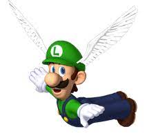 Luigi 64 Hd Pose By Supermariojumpan Luigi Mario And Luigi Bowser