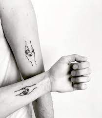 Check spelling or type a new query. 85 Hearty Matching Best Friend Tattoos And Meanings