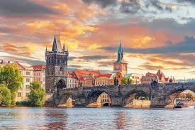 Prague City Break