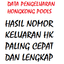 Pengeluaran hk tercepat bisa anda lihat disini. Pengeluaran Togel Hongkong 2021 Data Keluaran Hk Pools