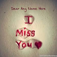 Pin On I Miss You Quotes