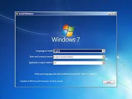 Cara Instal Ulang Os Windows 7 Lengkap Blog Windows Gambar