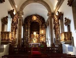 Igreja e convento de nossa senhora do carmo (church and convent of our lady of mount carmel), also igreja do carmo, is a church and convent complex in luanda, angola. Mighty Small Church Mighty Big Azulejos Review Of Nossa Senhora Do Carmo Church Guimaraes Portugal Tripadvisor