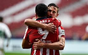 Real madrid won't be able to count sergio ramos, eden hazard, mariano diaz and dani carvajal due to injuries. Prediksi Skor Dan Susunan Pemain Atletico Madrid Vs Real Madrid Imbang