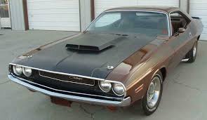 Image result for Dark Tan 1970 Challenger