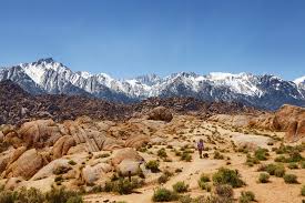 If you love movies, a scenic drive to the alabama hills recreation area to see where over 700 movies and a dozen television shows were filmed can be a very interesting adventure. Free Camping In Alabama Hills California Parked In Paradise