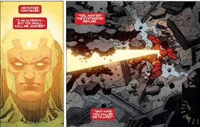 Fan Retrospectives: Vision: Part 11: You and I Were Born For Better Things