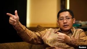 Sekretaris Ketua KPK Bocorkan Surat Penyidikan Anas Urbaningrum