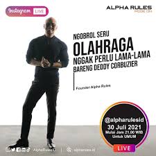 We did not find results for: Deddy Corbuzier Facebook