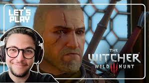 The Witcher Wild Hunt (Ep4)