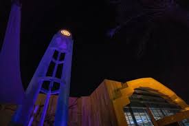 History of international children's day. Yas Island Abu Dhabi Turns Purple To Mark Emirati Children S Day Yalla Abu Dhabi Life Yallaabudhabi Ae