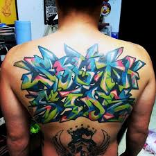 See more ideas about tattoo design drawings, drawings, graffiti lettering. 80 Graffiti Tattoos For Men Inked Street Art Designs