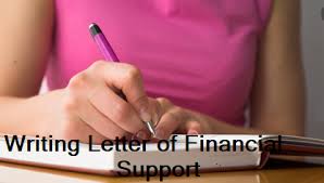 Sample letter from employer for visa application. How To Write Letter Of Financial Assistance With Sample Nigeria Resource Hub