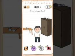Kunci jawaban tema 4 kelas 6; Level 16 Brain Test 2 Agent Smith