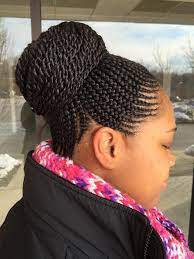 Claudette S Braiding Gallery Claudette S Hair Braiding Specializes In Individual Braids Micro Braids Cornrows Nubian Twists And More Call 301 434 3545 For An Appointment Claudettesbraidinggallery Braiding Braids Hair Boxbraids
